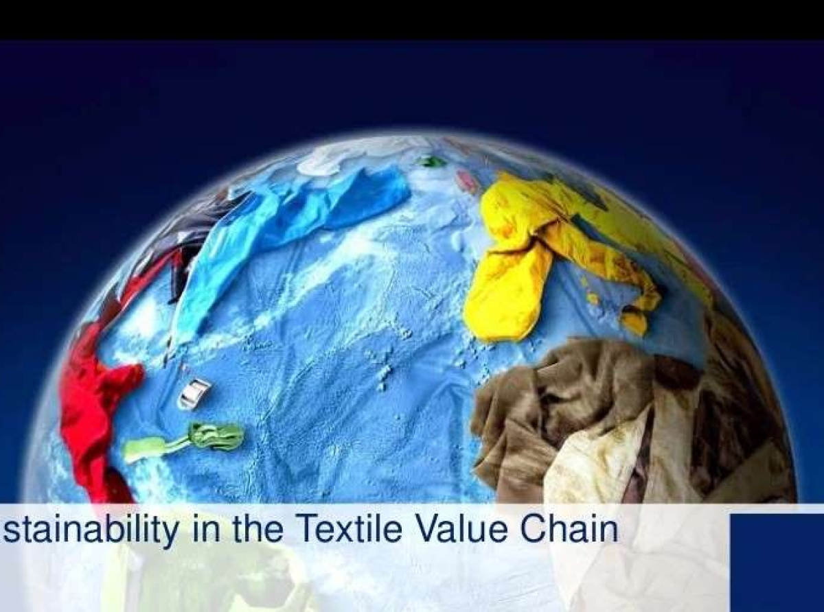 SustainableTextiles